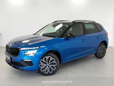 Skoda Kamiq 1.5 tsi 130 Edition 150cv dsg del 2025 usata a Lurate Caccivio