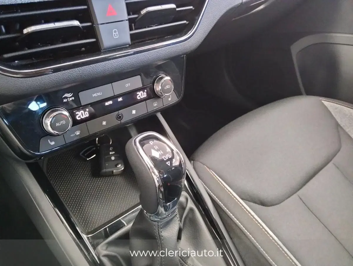 Skoda Kamiq usata a Como (11)