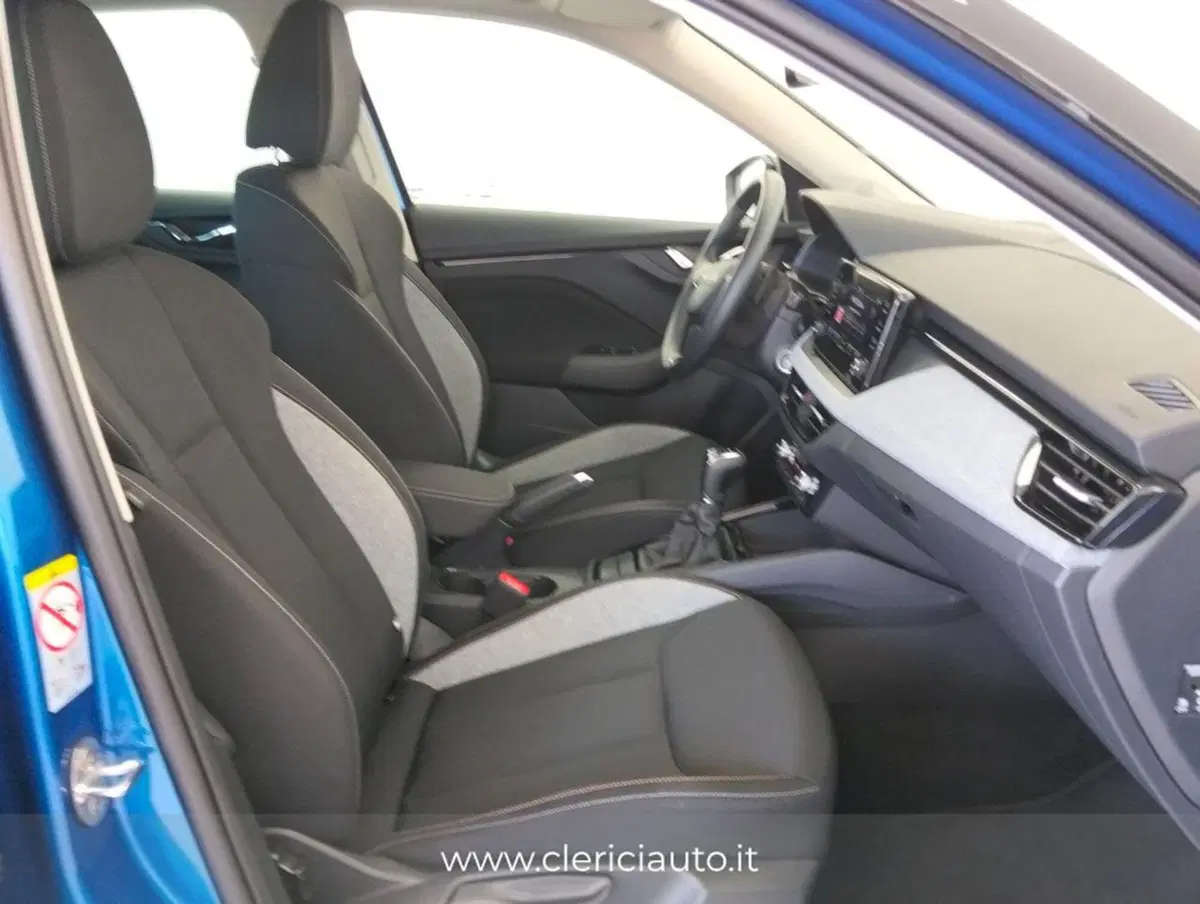 Skoda Kamiq usata a Como (2)