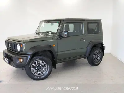 Suzuki Jimny 1.5 5MT Top del 2020 usata a Lurate Caccivio