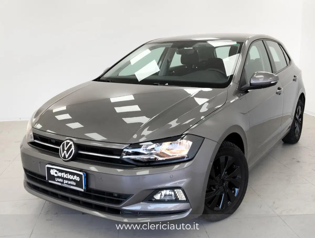 Volkswagen Polo usata a Como