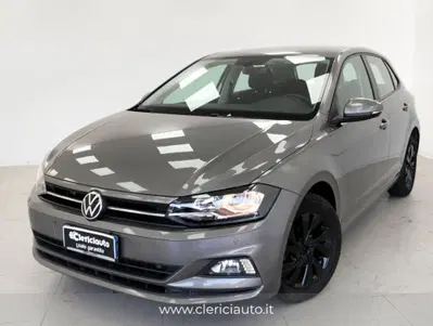 Volkswagen Polo 1.0 TSI DSG 5p. Comfortline BlueMotion Technology del 2021 usata a Lurate Caccivio