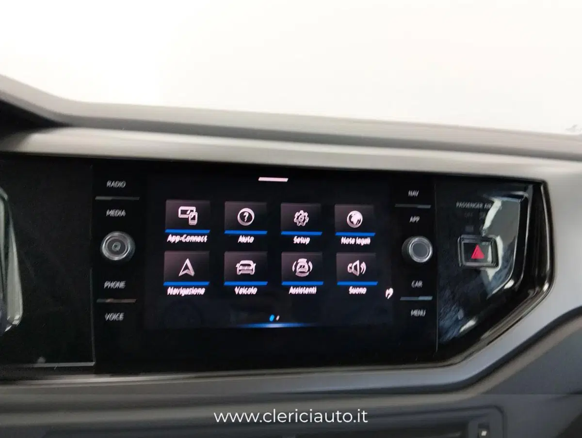 Volkswagen Polo usata a Como (10)