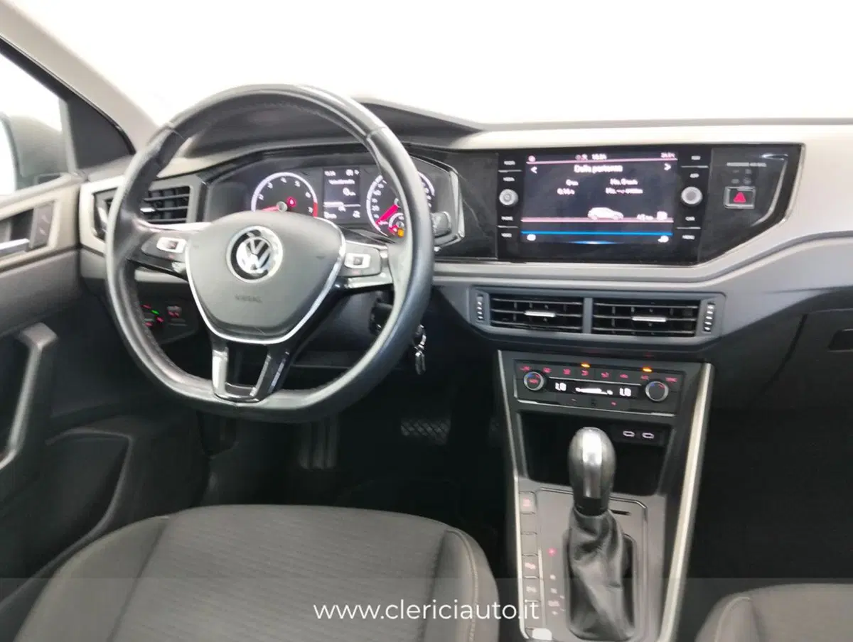Volkswagen Polo usata a Como (12)
