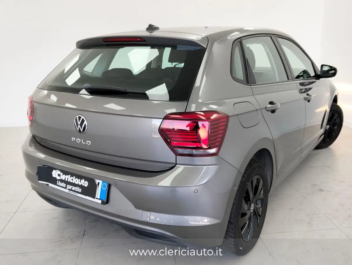 Volkswagen Polo usata a Como (2)