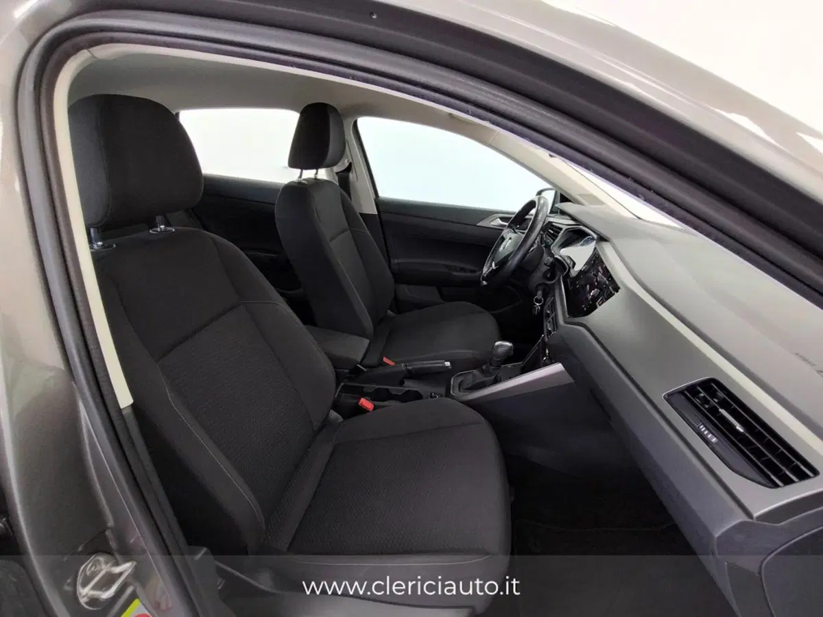 Volkswagen Polo usata a Como (3)