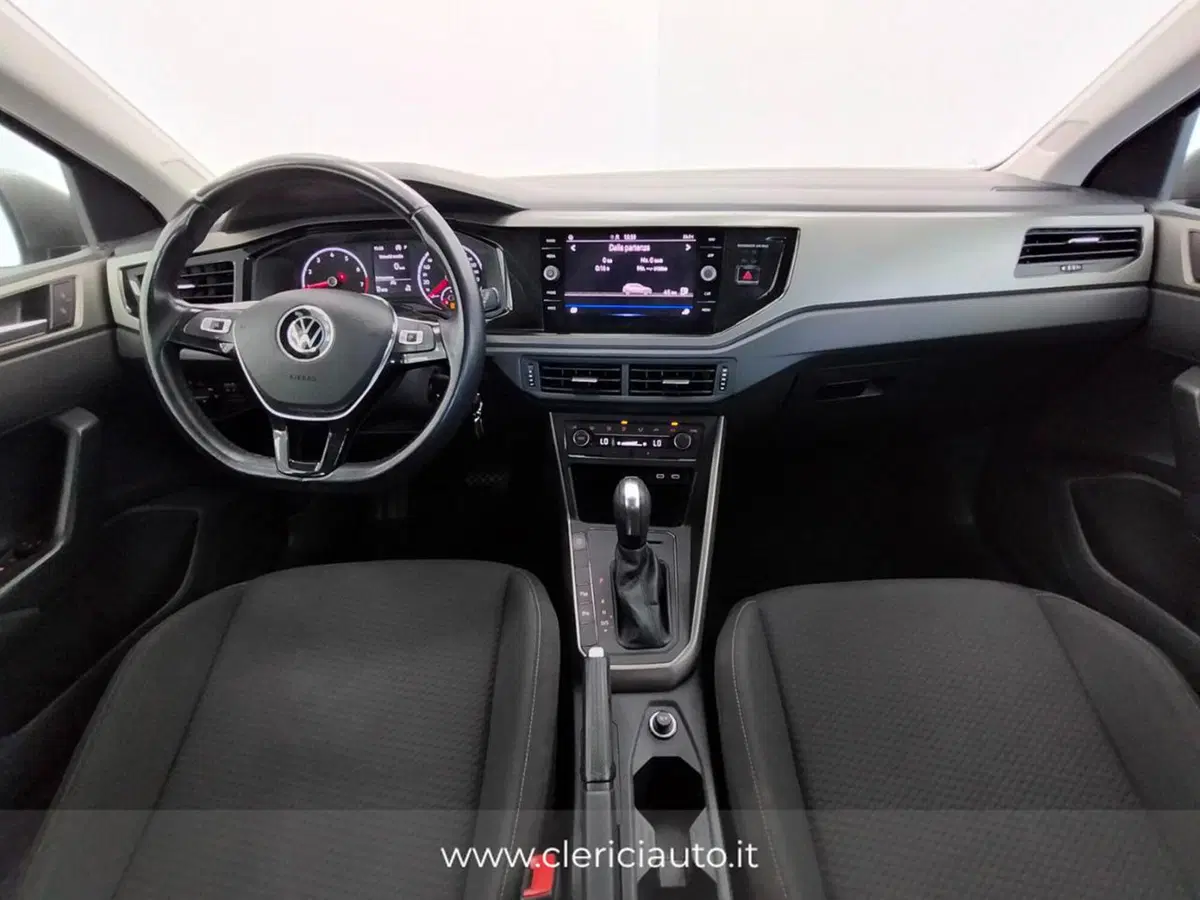 Volkswagen Polo usata a Como (4)