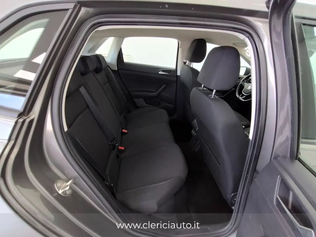 Volkswagen Polo usata a Como (5)