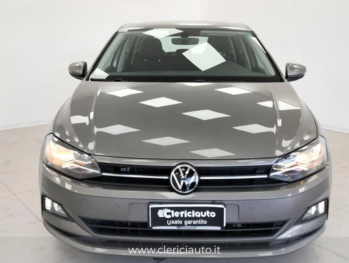 Volkswagen Polo usata a Como (6)
