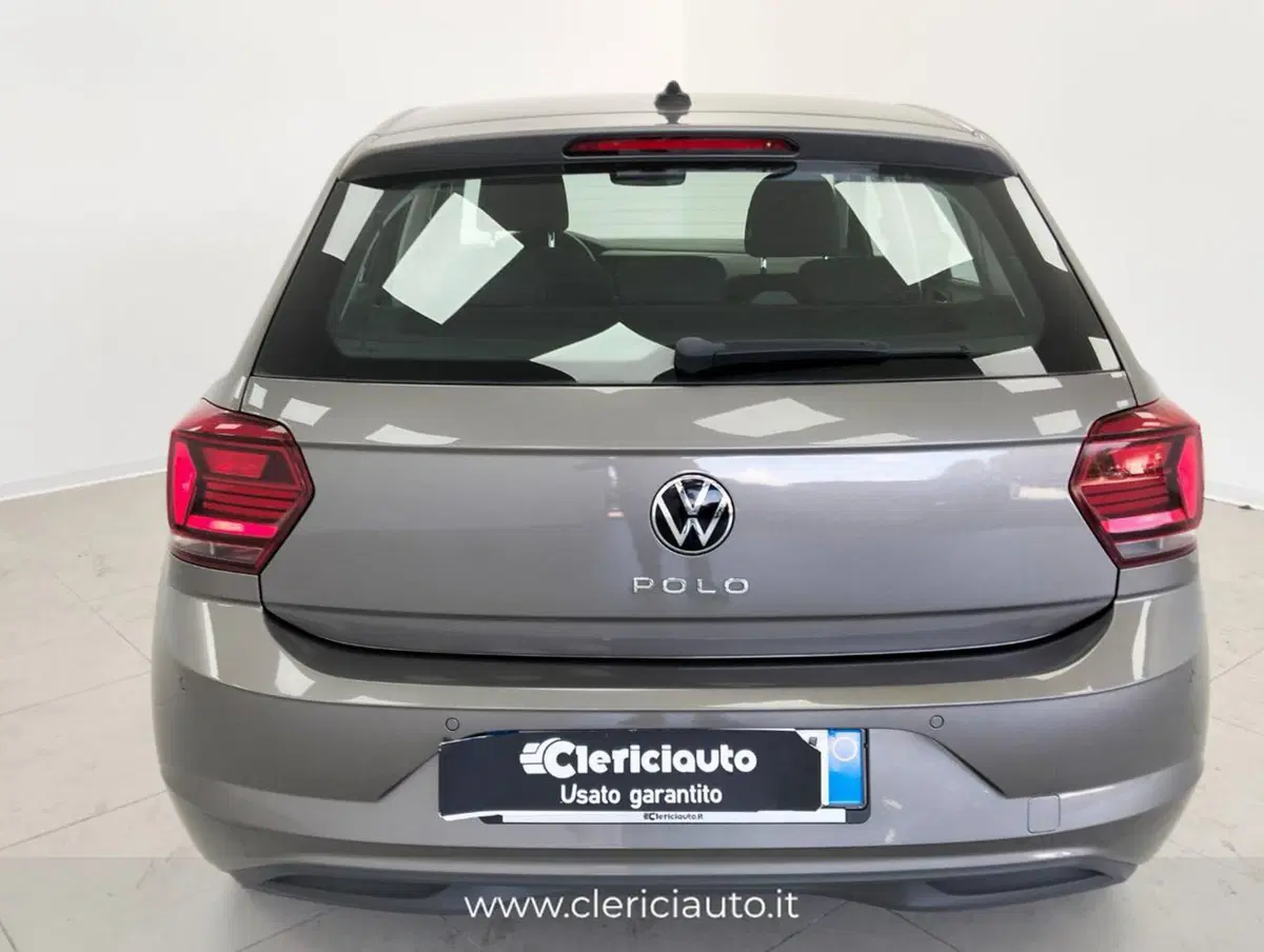 Volkswagen Polo usata a Como (7)