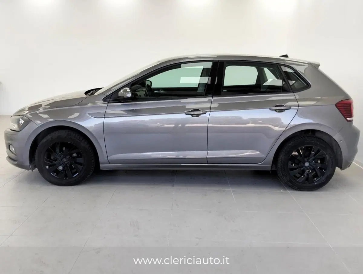 Volkswagen Polo usata a Como (8)