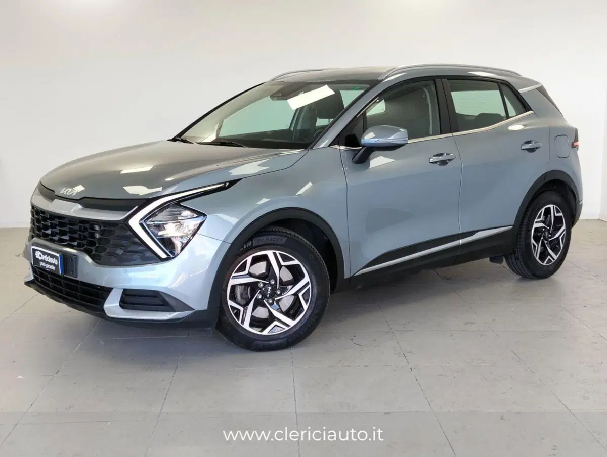 Kia Sportage usata a Como