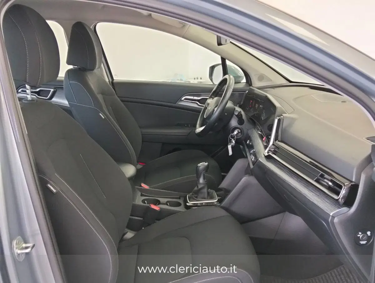 Kia Sportage usata a Como (2)