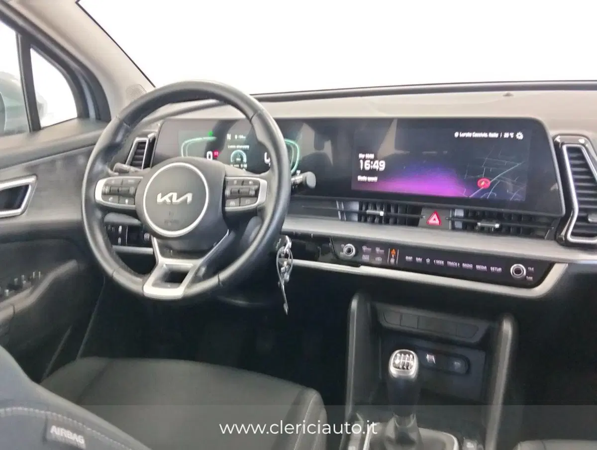 Kia Sportage usata a Como (3)