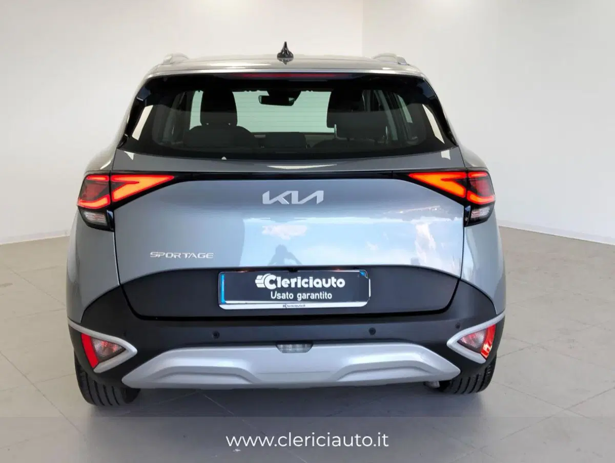 Kia Sportage usata a Como (4)