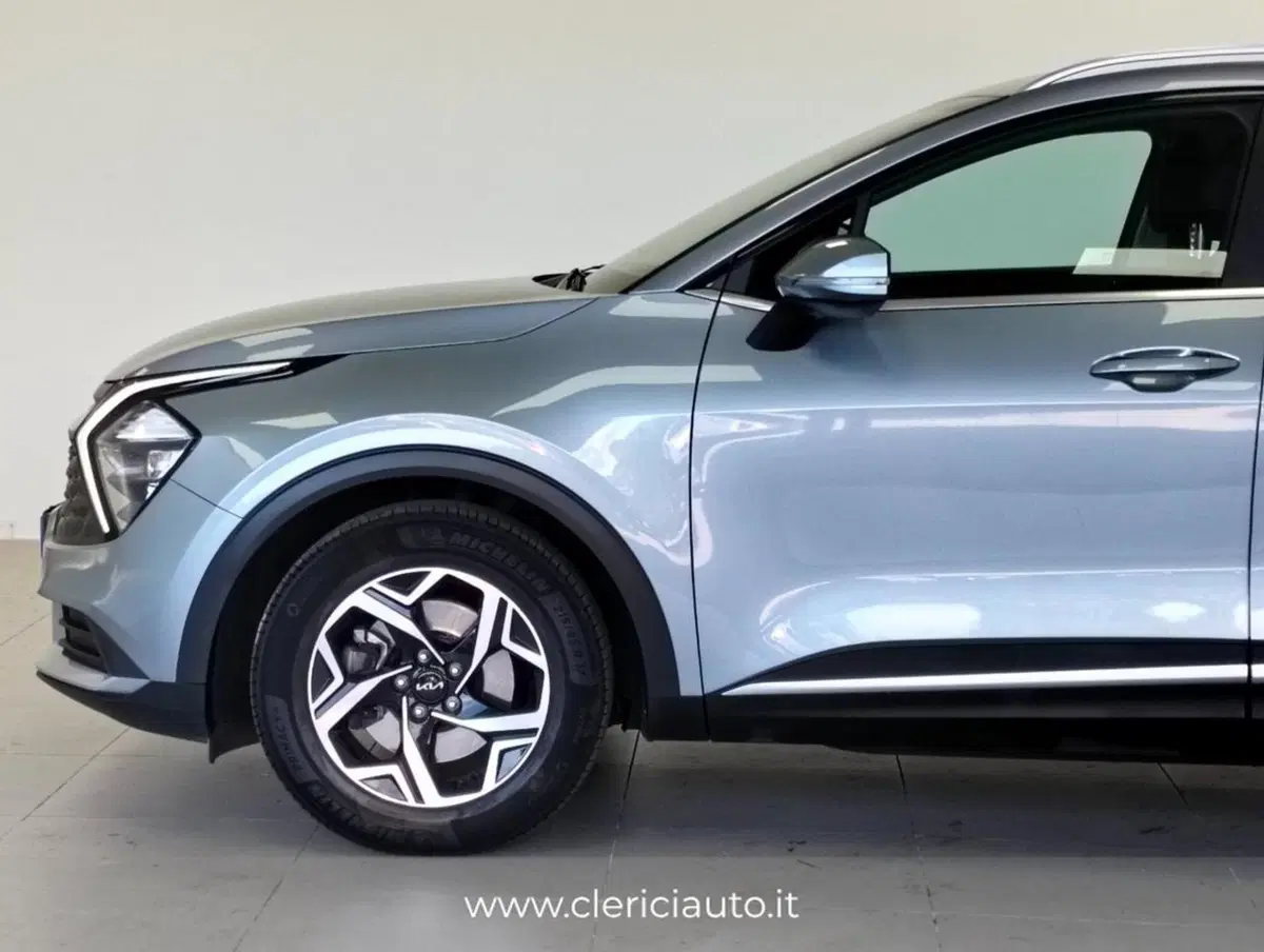 Kia Sportage usata a Como (5)