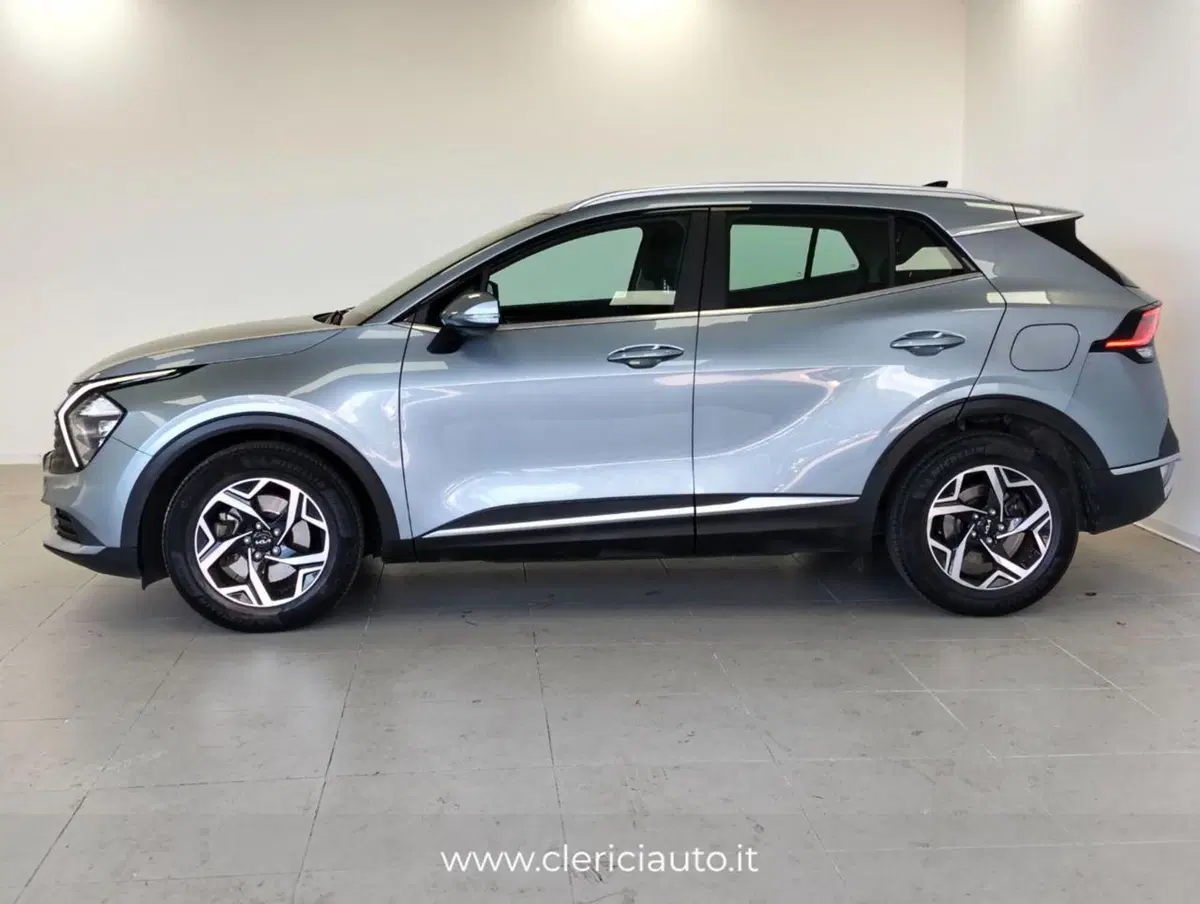 Kia Sportage usata a Como (6)