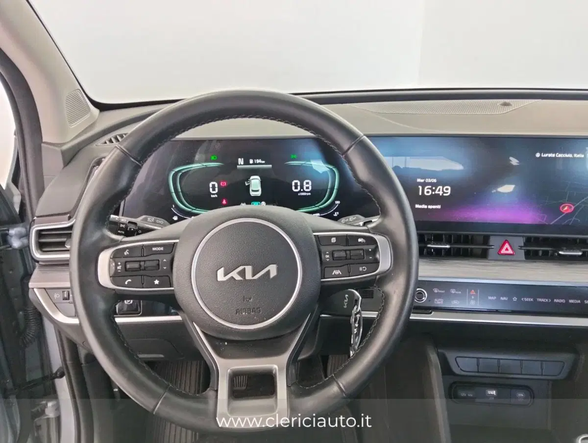Kia Sportage usata a Como (7)