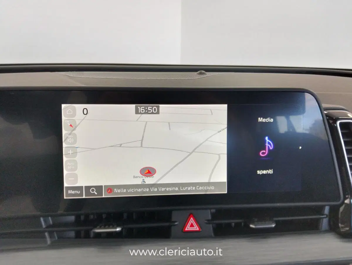 Kia Sportage usata a Como (9)