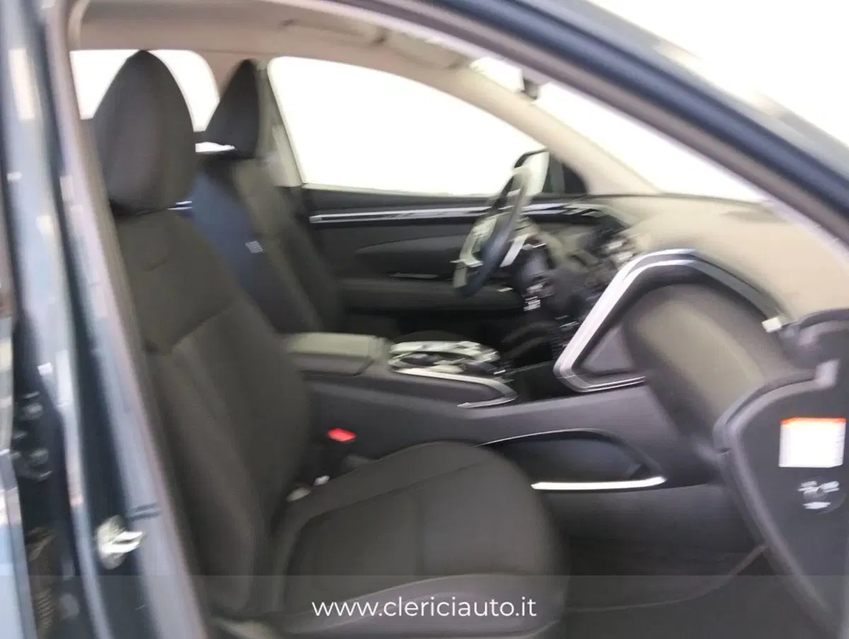 Hyundai Tucson usata a Como (2)