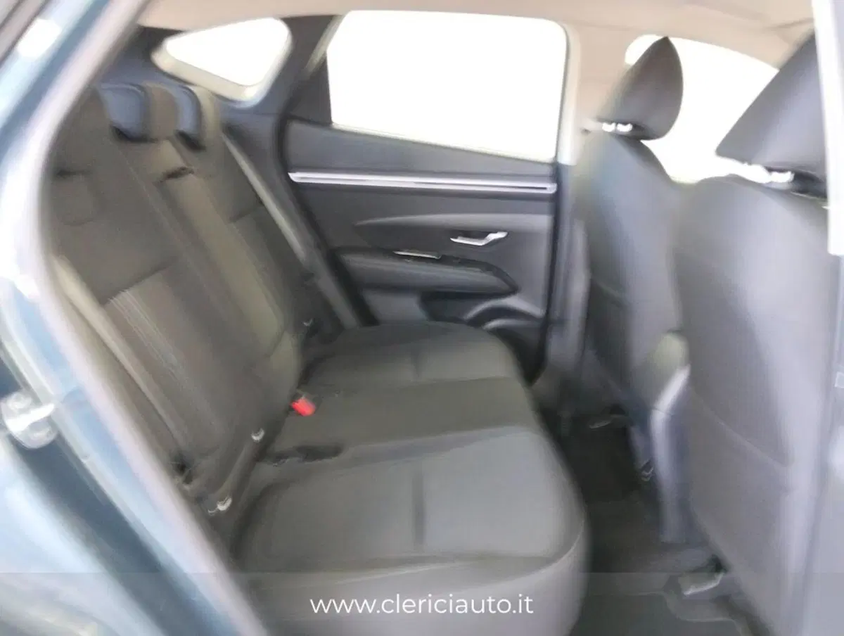 Hyundai Tucson usata a Como (4)