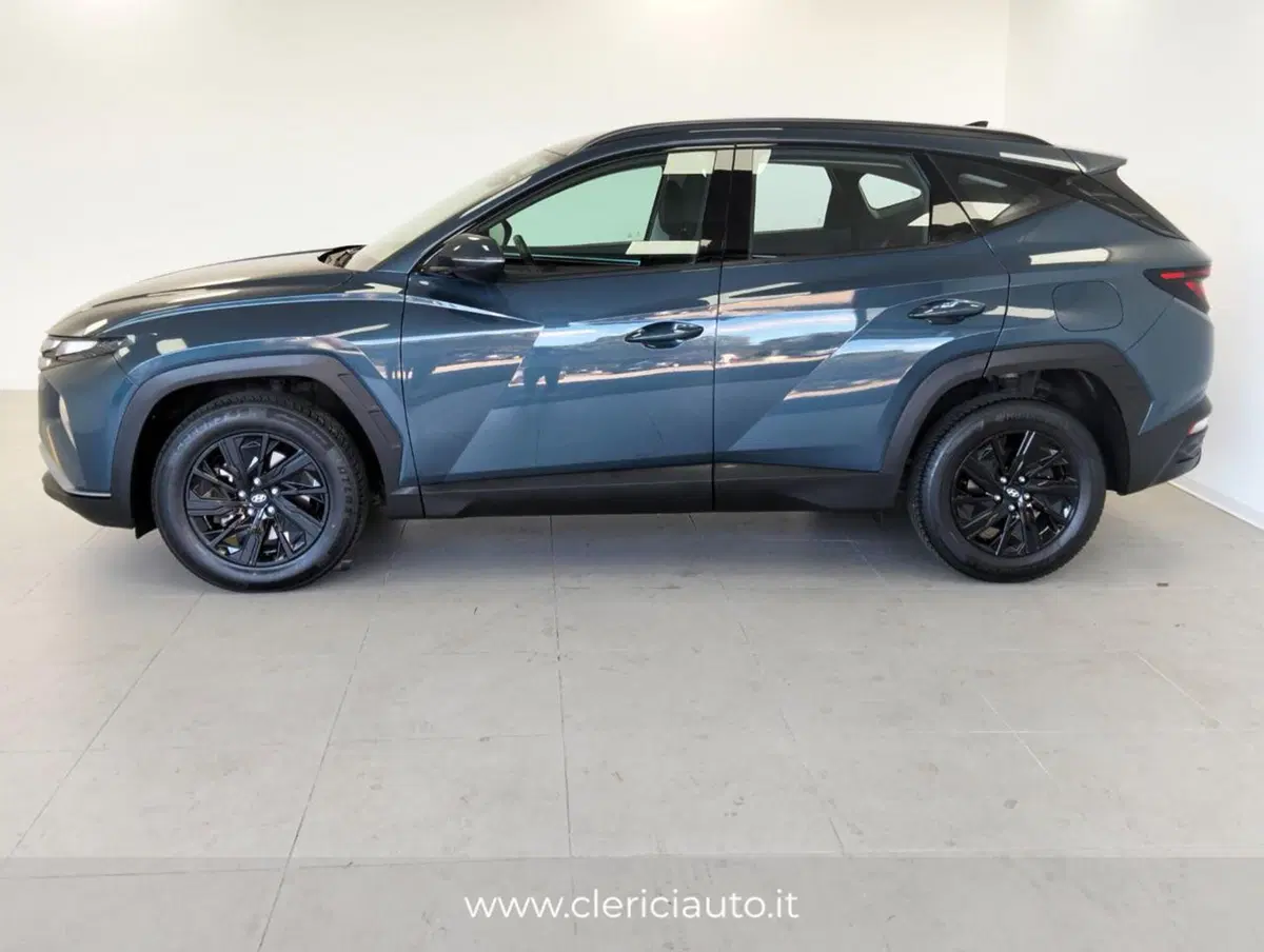 Hyundai Tucson usata a Como (8)