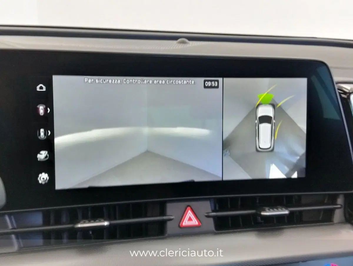 Kia Sportage usata a Como (12)