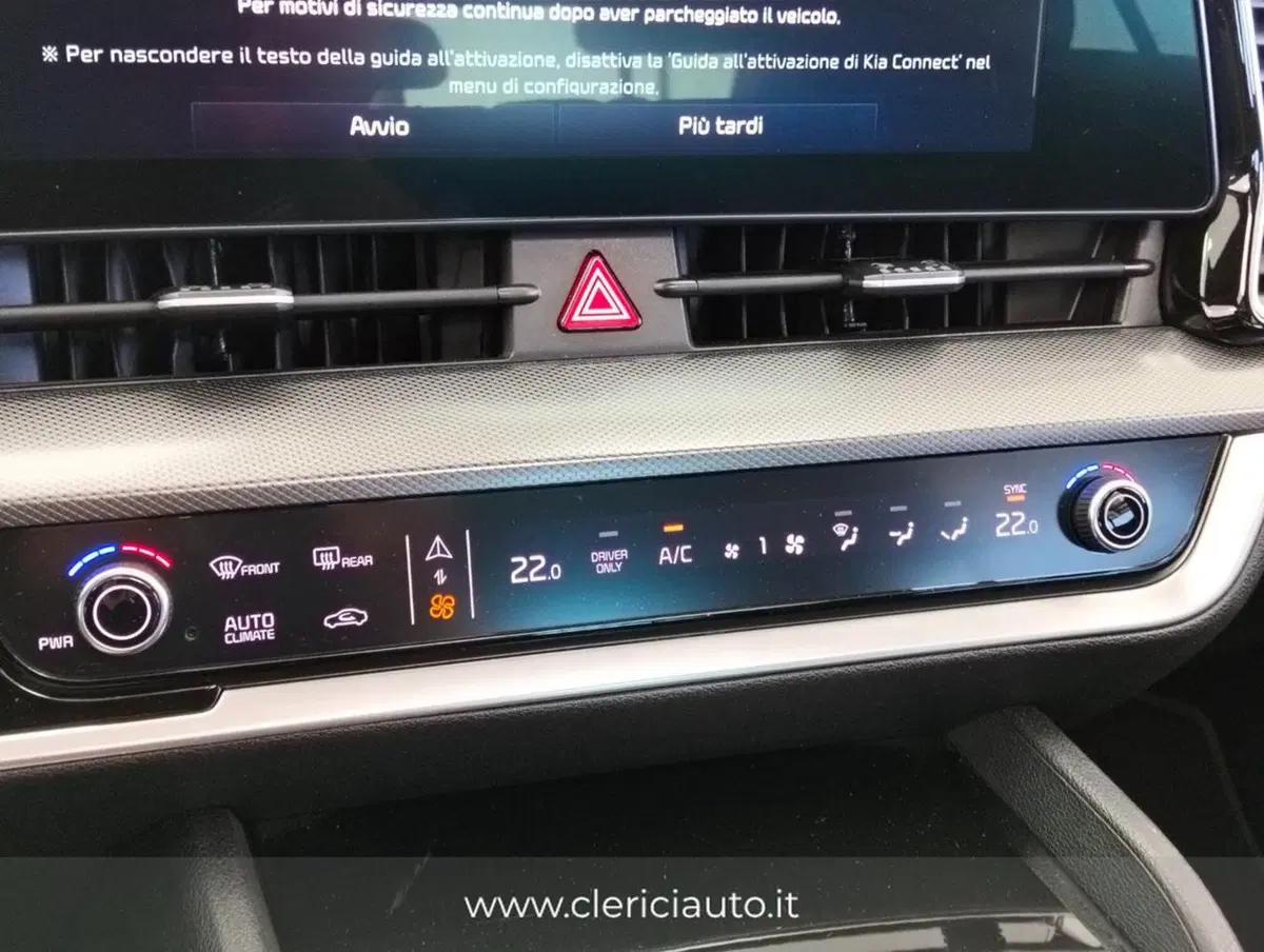 Kia Sportage usata a Como (15)