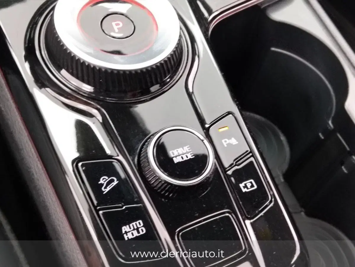 Kia Sportage usata a Como (16)