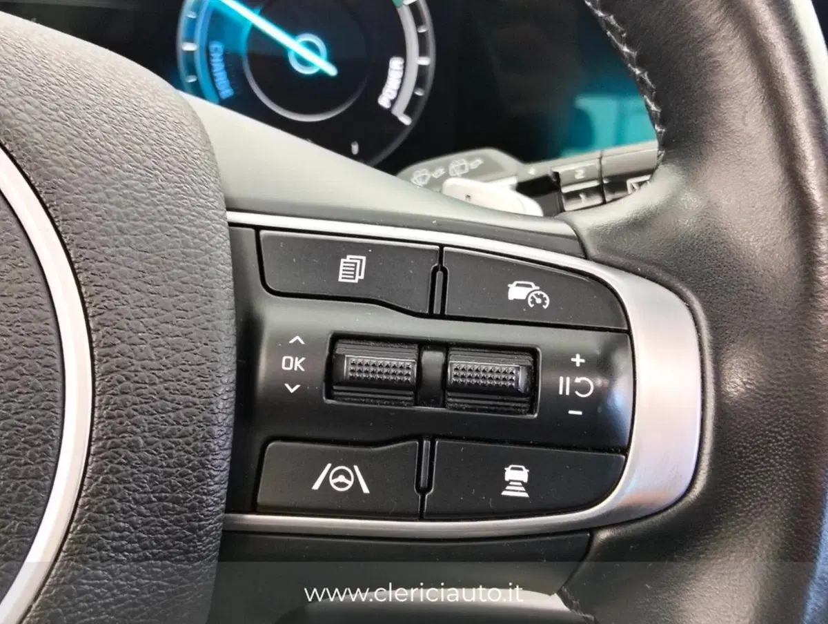 Kia Sportage usata a Como (17)