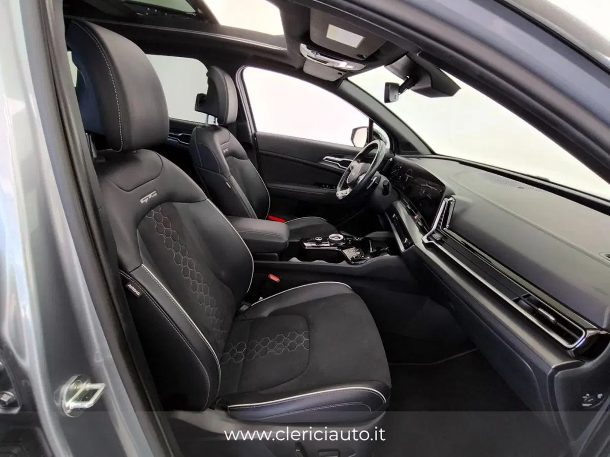 Kia Sportage usata a Como (3)