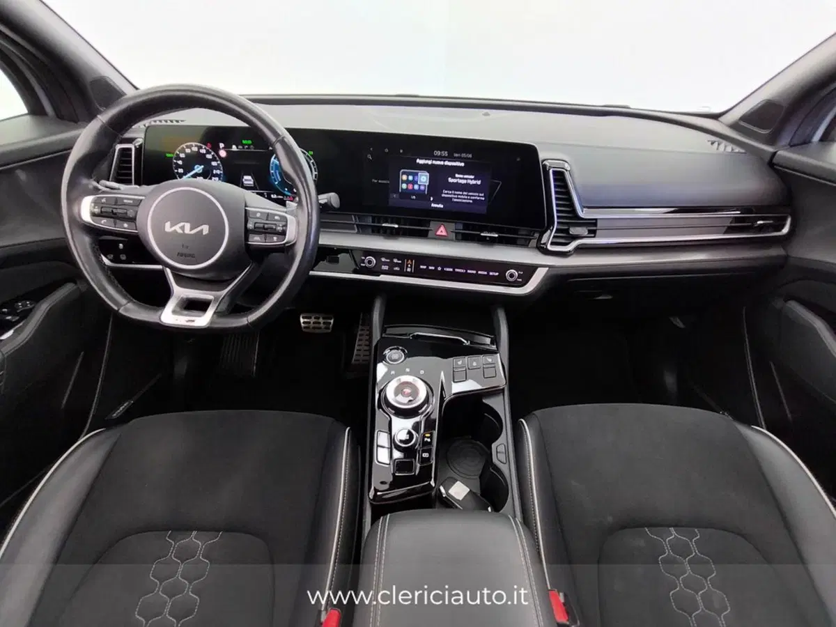 Kia Sportage usata a Como (4)