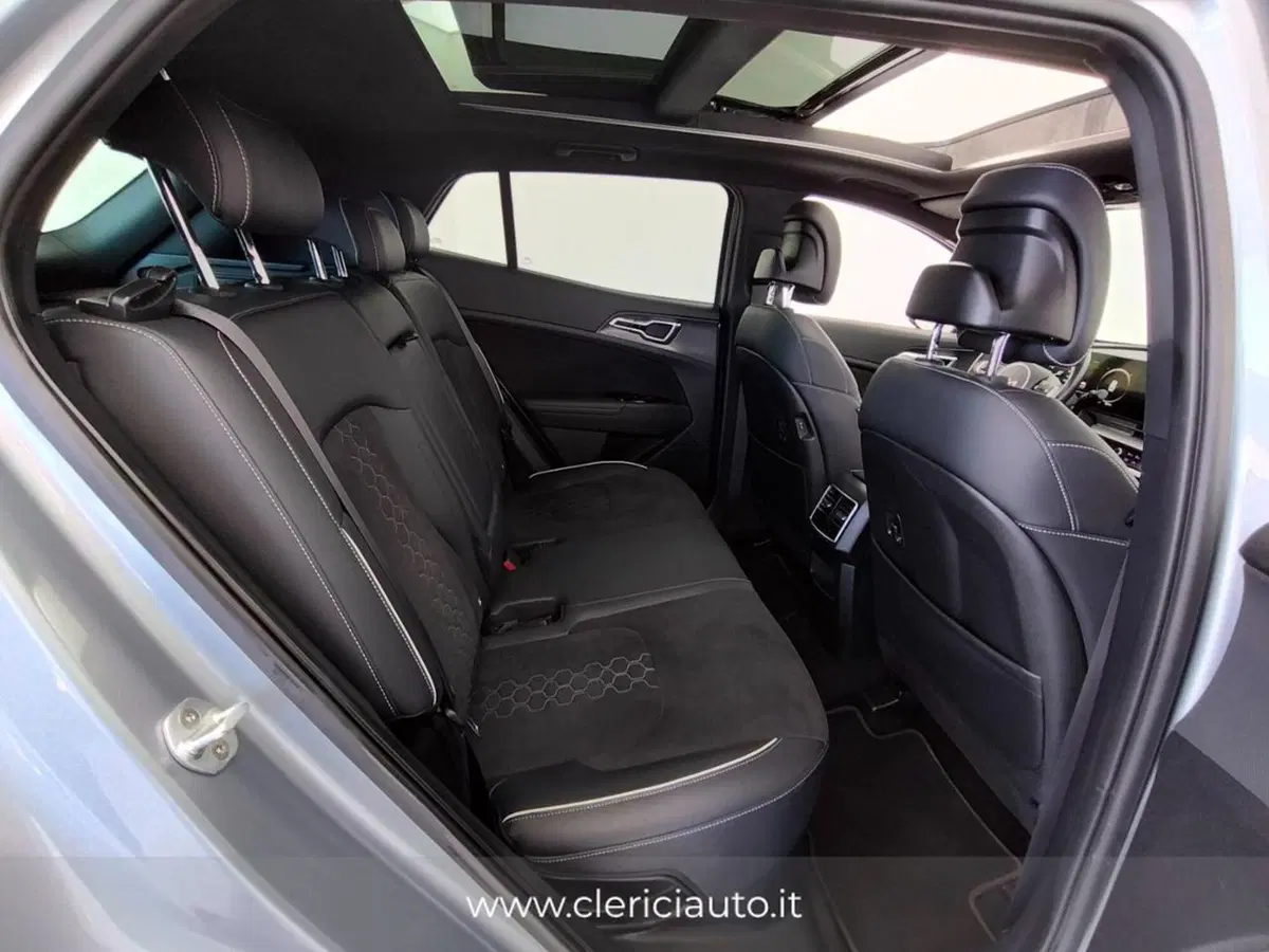 Kia Sportage usata a Como (5)