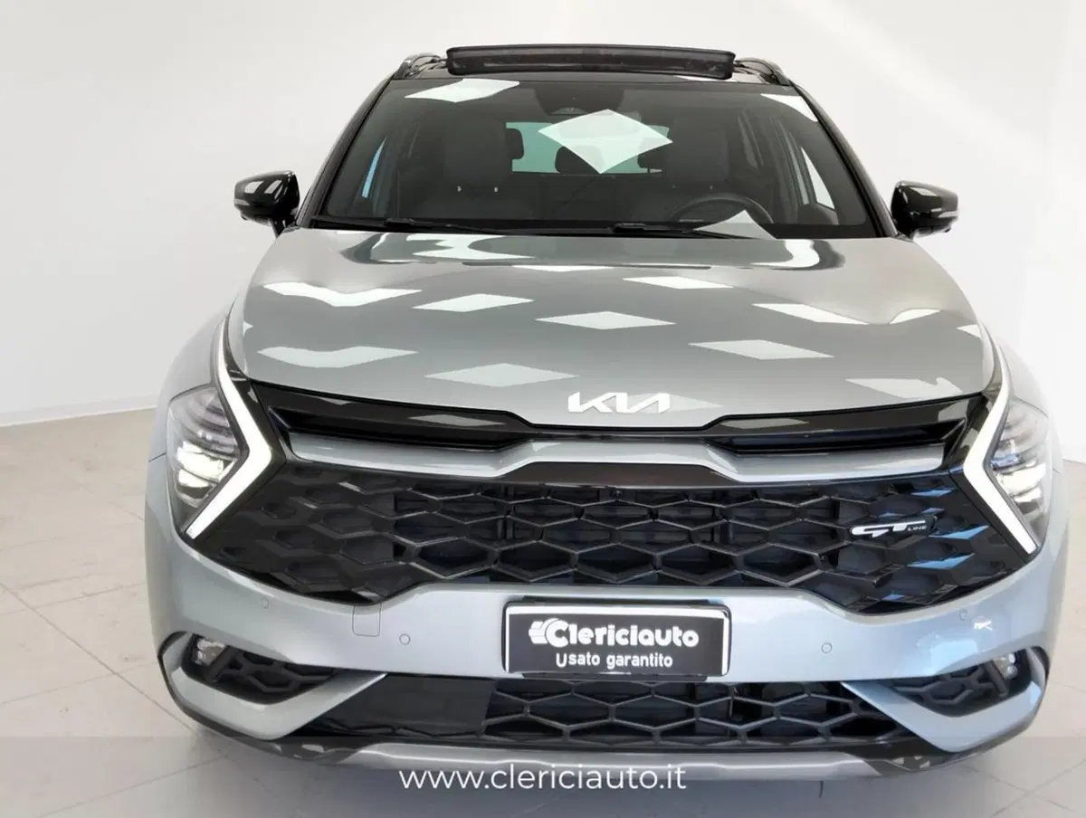 Kia Sportage usata a Como (6)