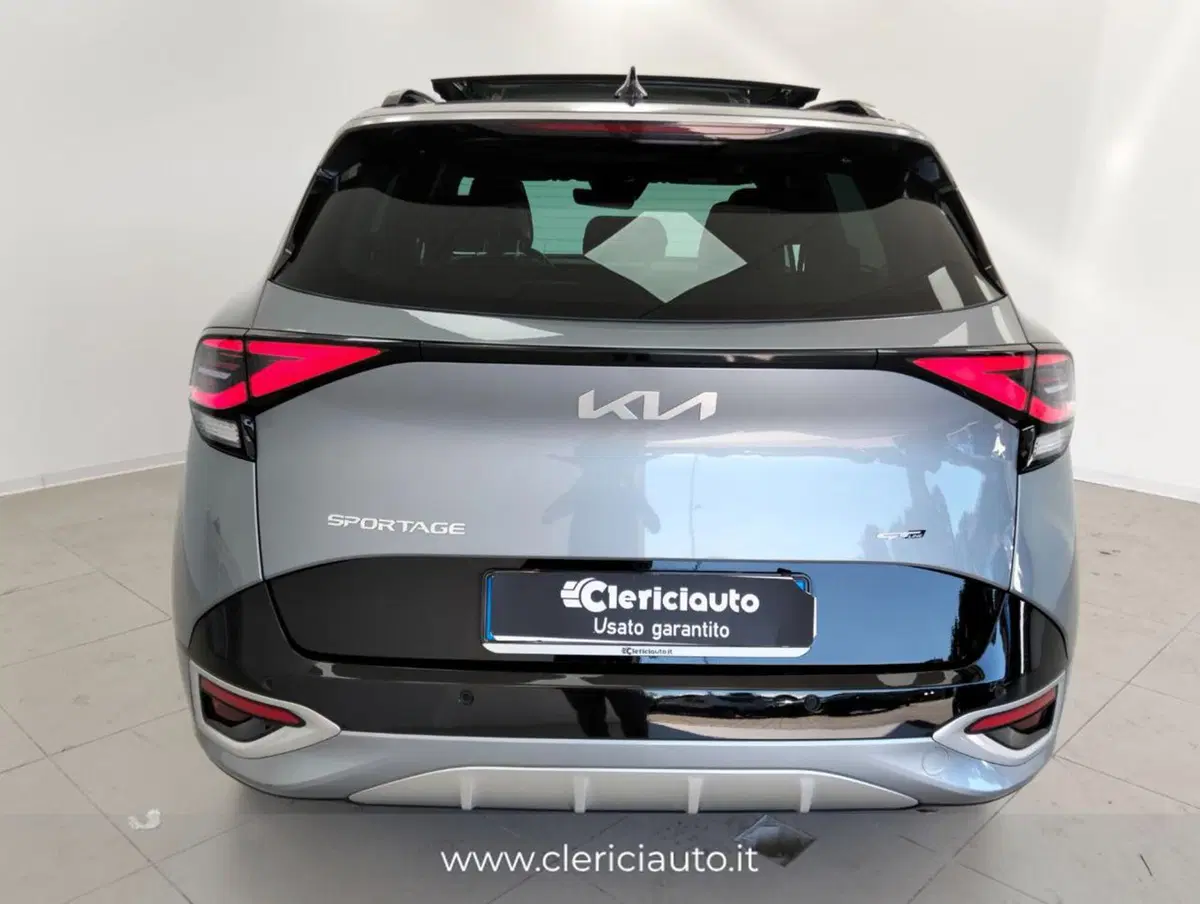 Kia Sportage usata a Como (7)