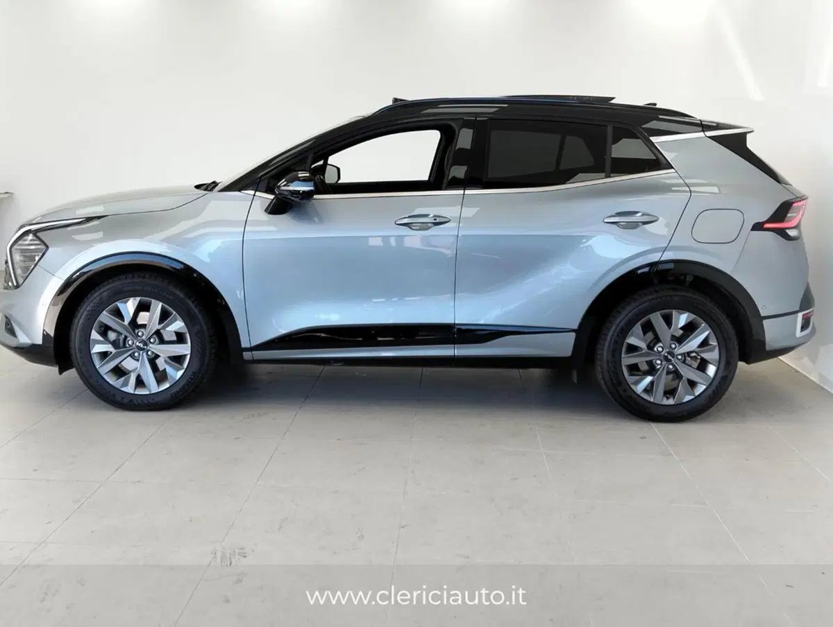 Kia Sportage usata a Como (8)