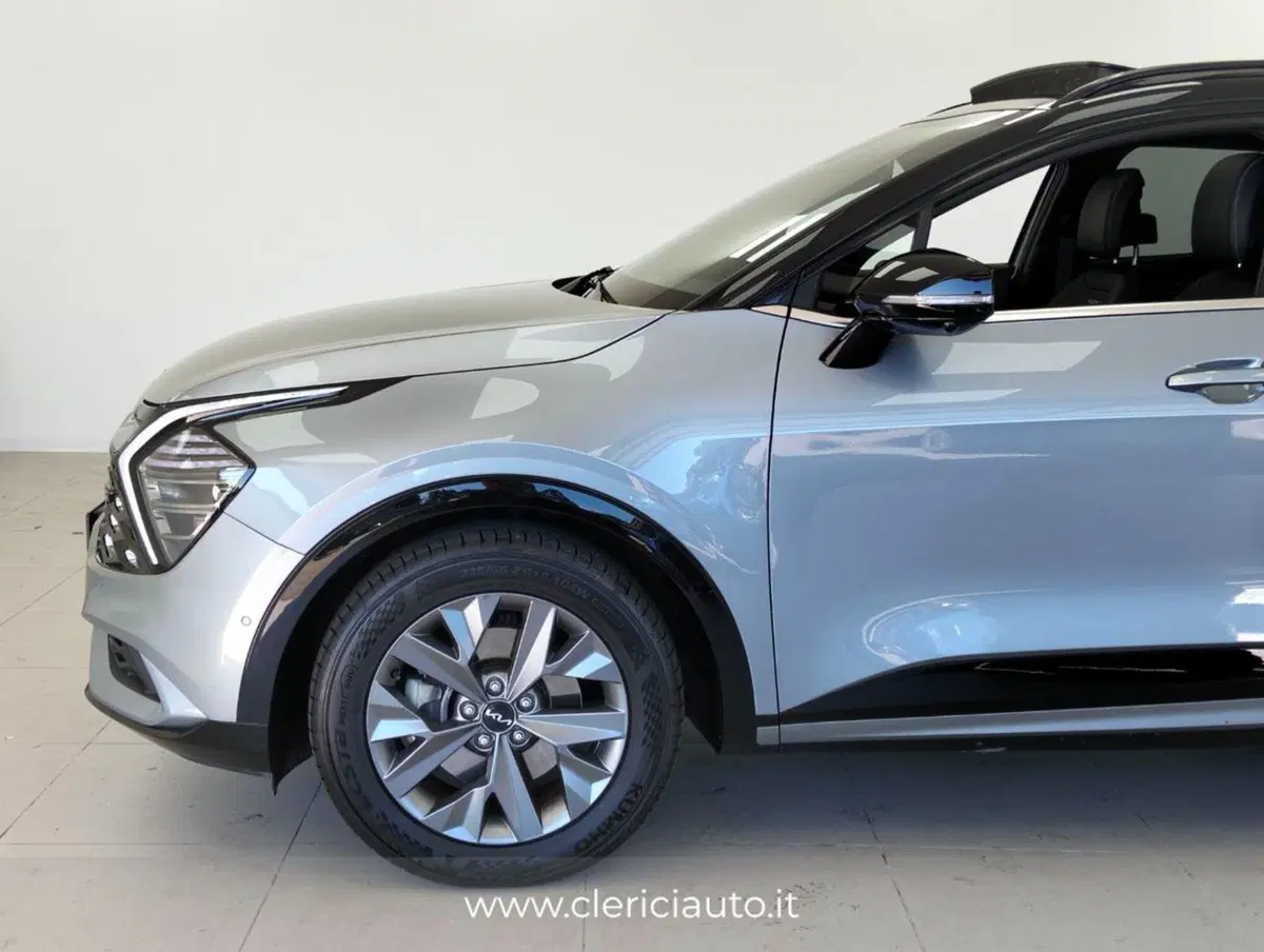 Kia Sportage usata a Como (9)