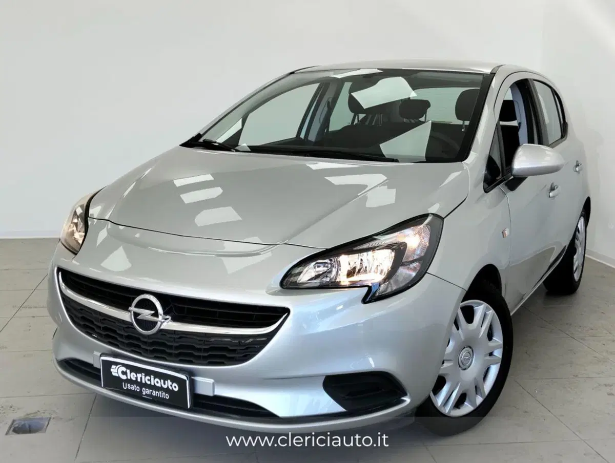 Opel Corsa usata a Como