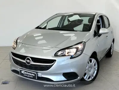 Opel Corsa 1.2 5 porte Advance del 2017 usata a Lurate Caccivio