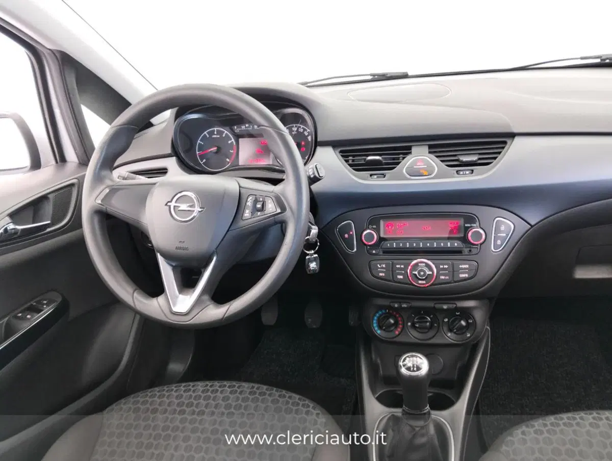 Opel Corsa usata a Como (10)