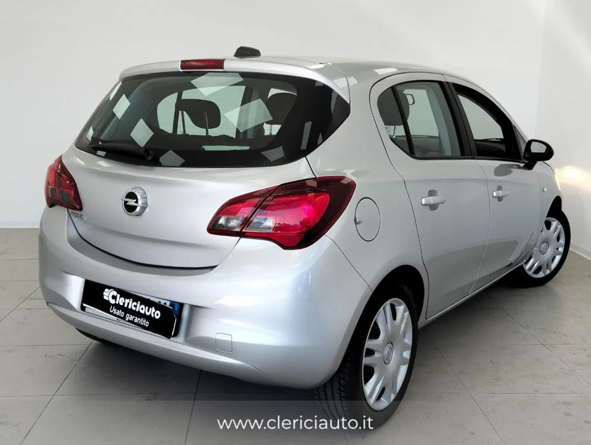 Opel Corsa usata a Como (2)