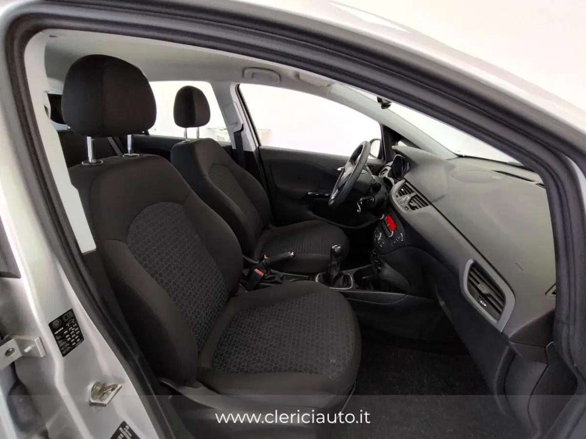 Opel Corsa usata a Como (3)