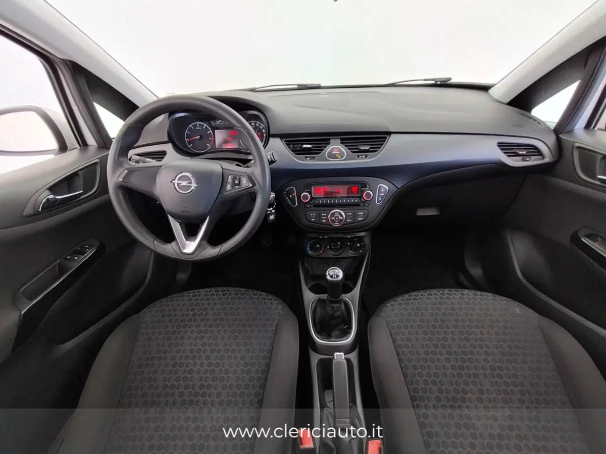 Opel Corsa usata a Como (4)
