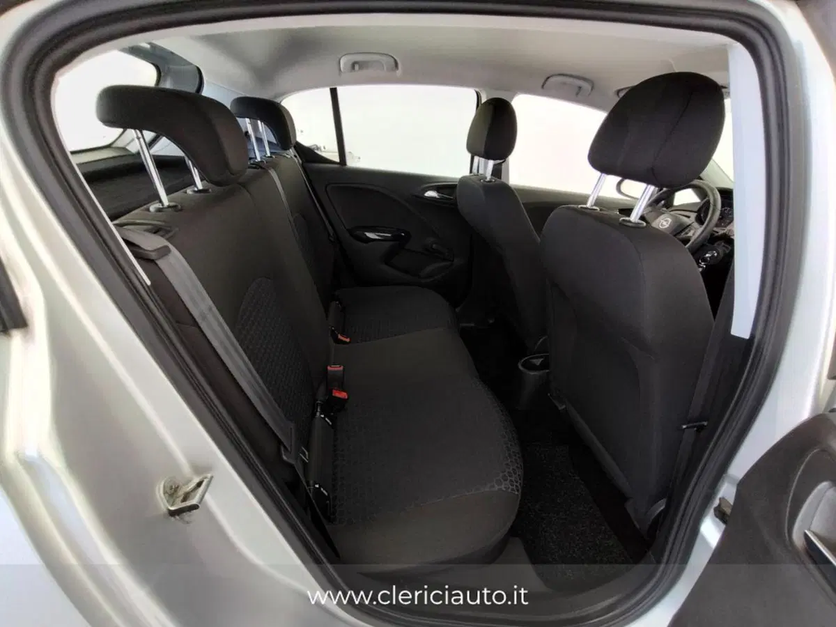 Opel Corsa usata a Como (5)