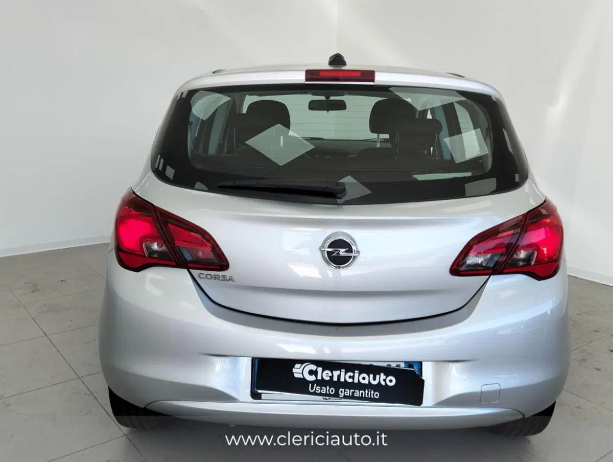 Opel Corsa usata a Como (7)