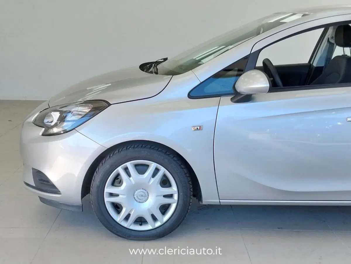Opel Corsa usata a Como (9)