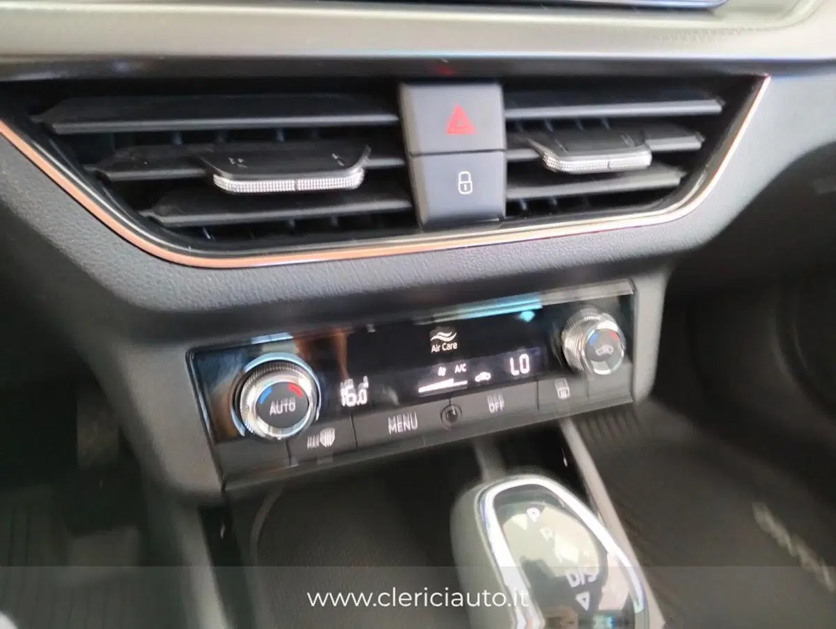 Skoda Kamiq usata a Como (12)
