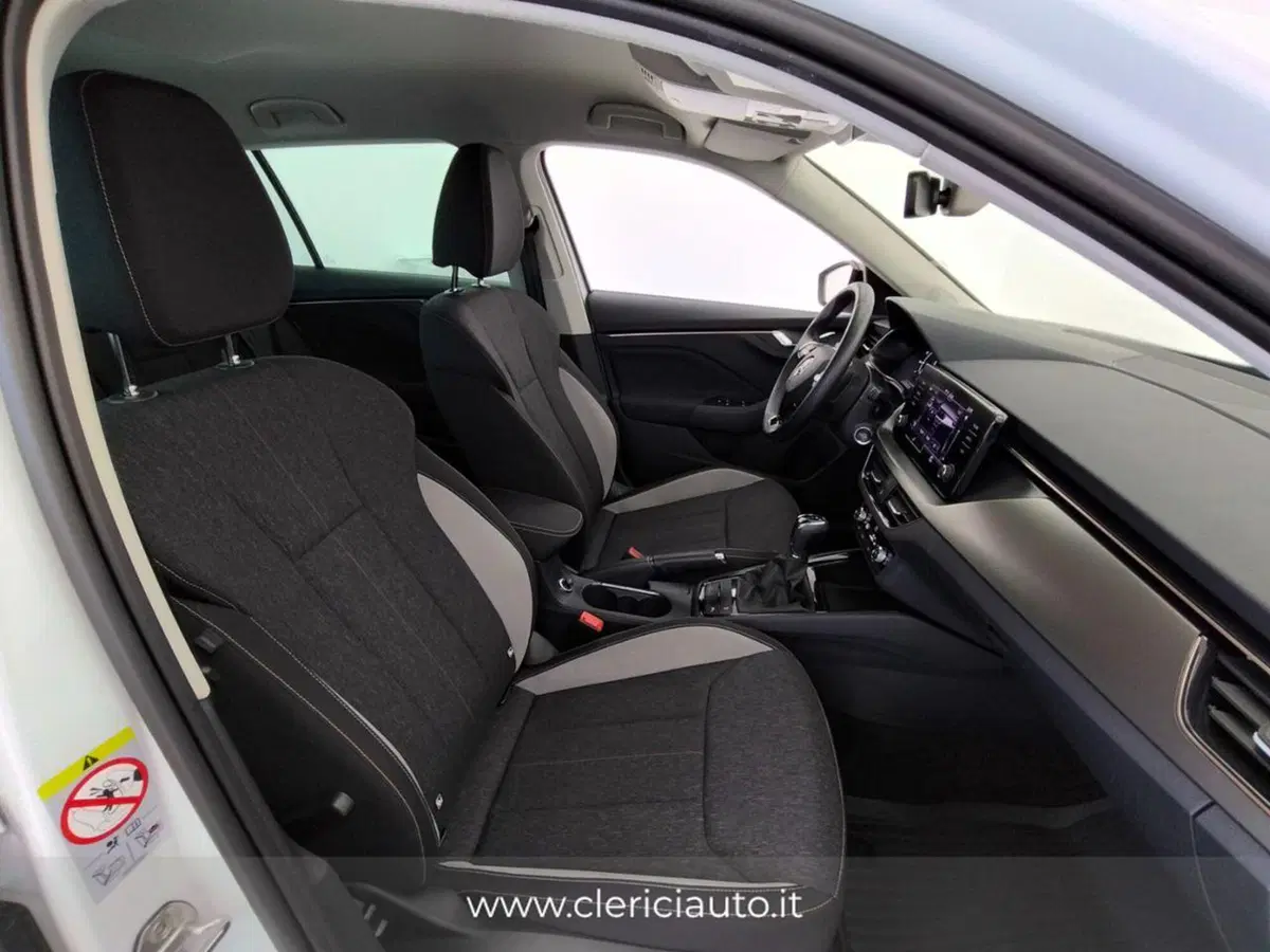 Skoda Kamiq usata a Como (3)