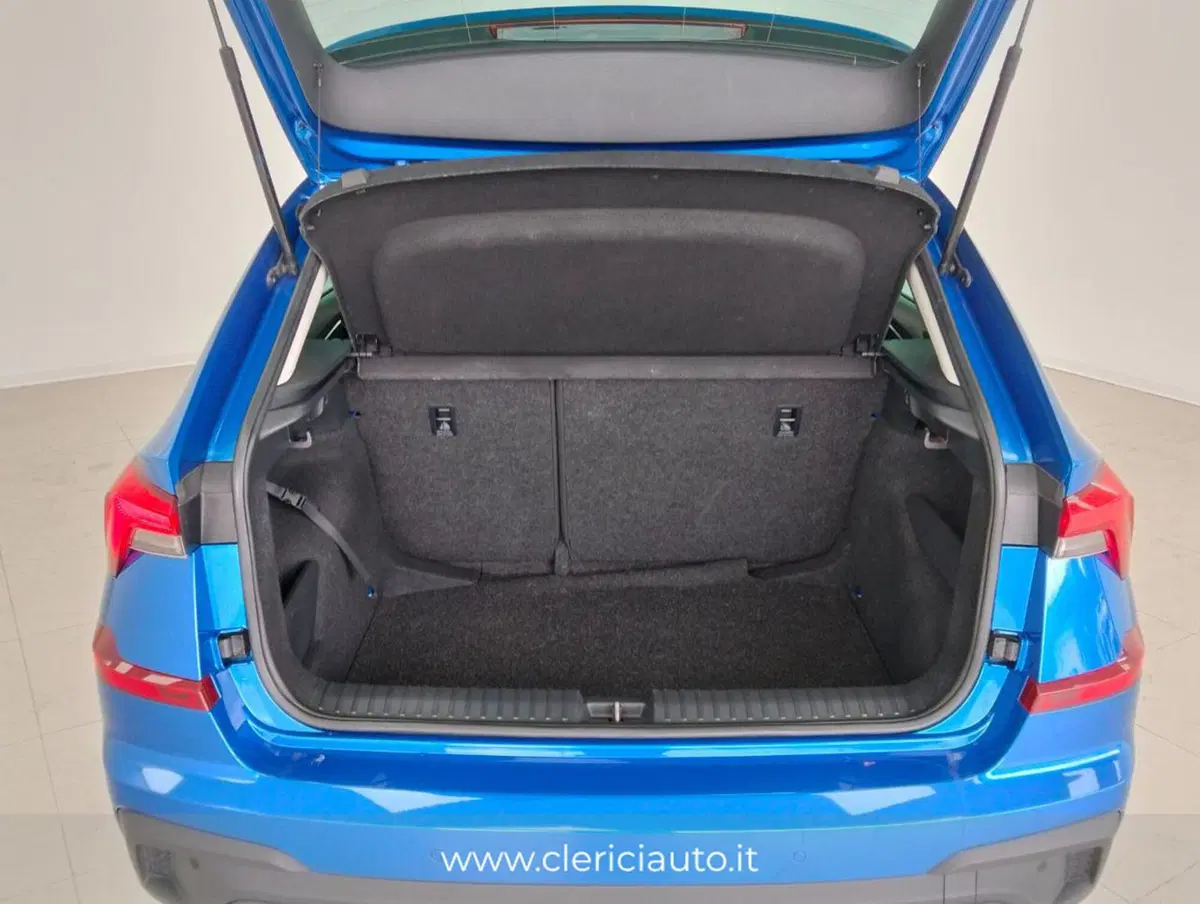 Skoda Kamiq usata a Como (14)