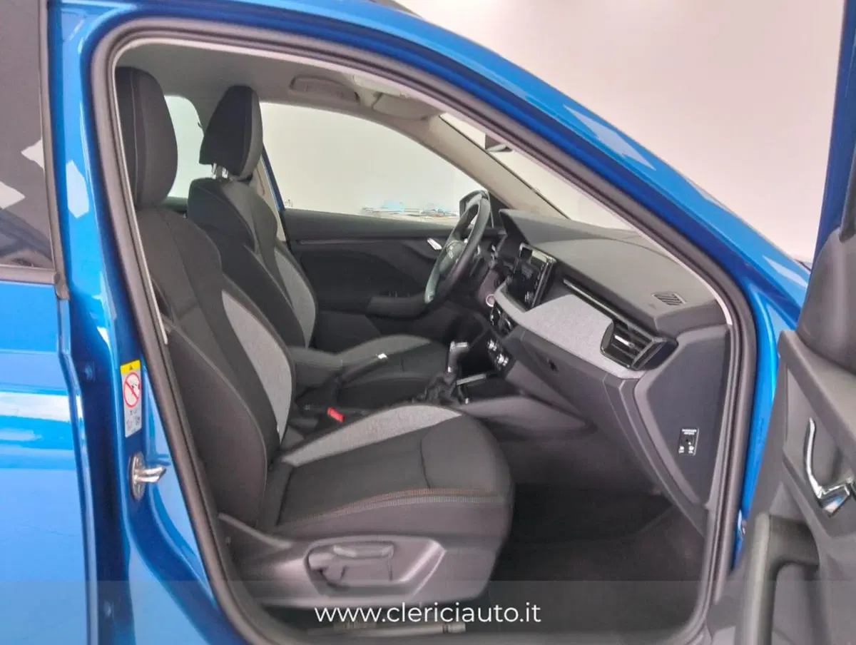 Skoda Kamiq usata a Como (2)